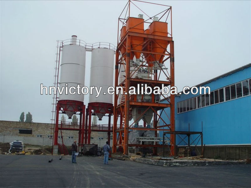 2013 Hot Selling Full-auto Dry Mortar Mixing Equipment