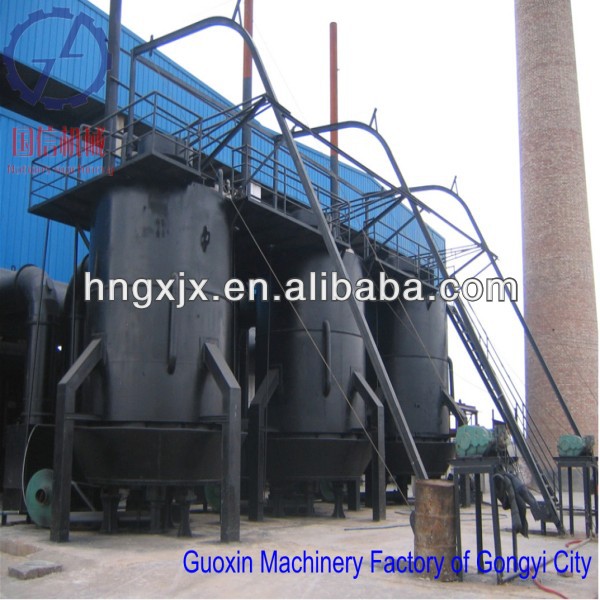 2013 Hot Selling Low Coal Consumption Coal Gas Gasifier