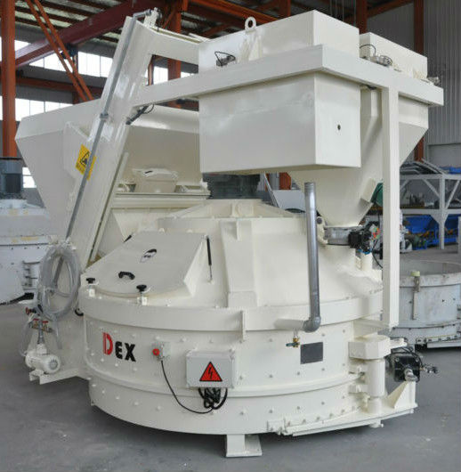 2013 Hot Selling MP750 Planetary Concrete Mixer