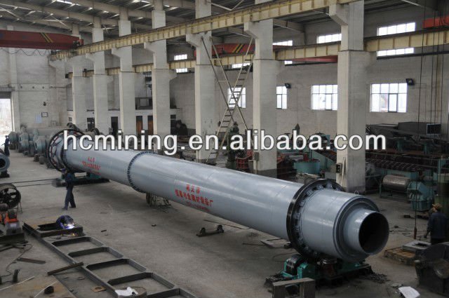 2013 Hot Selling Sand Ore / Coal Rotary Dryer Price