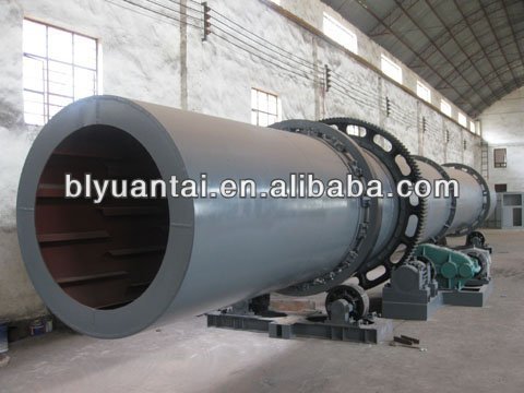 2013 hot selling sawdust dryer from reputable China manufacturer