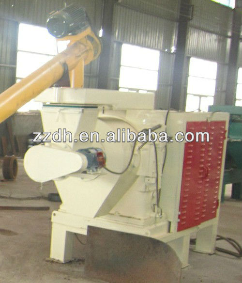 2013 Hot selling wood pellet extruder machine, Wood granulator factory-outlet