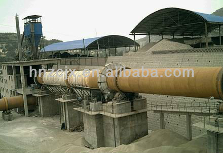 2013 Hot Sellling Rotary Kiln Incinerator Manufacturer for Calcined Dolomite with High Quality