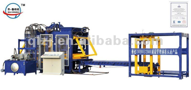 2013 Hotl!! Concrete Block Machine