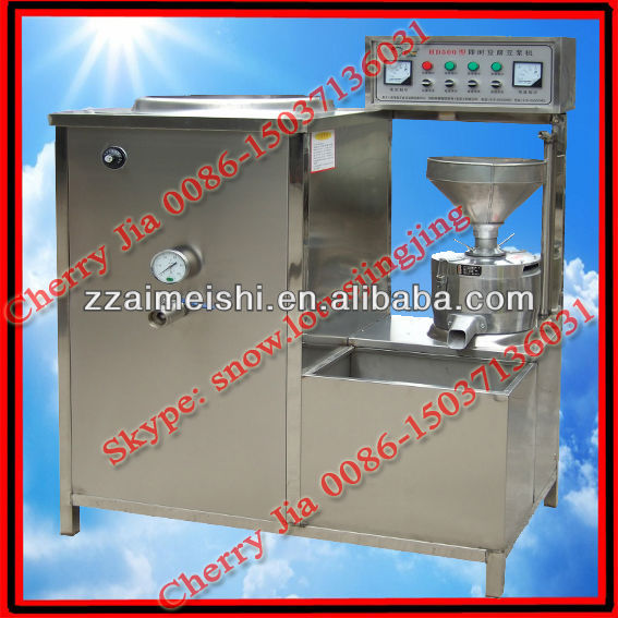 2013 industry soy milk making machine/86-15037136031