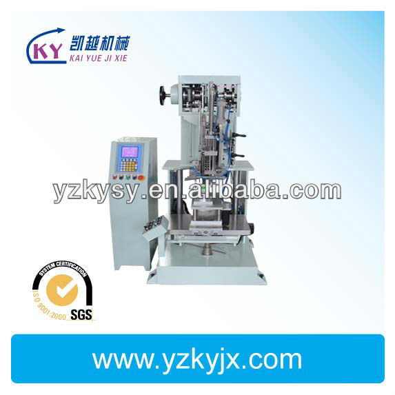 2013 Jiangsu New Low Nise Automatic Foam Brush Tufting Machine