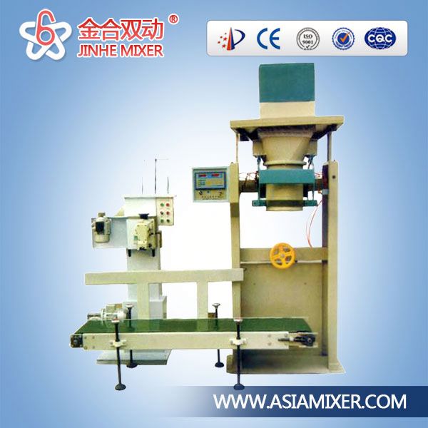 2013 JINHE 25kg cement packing machine