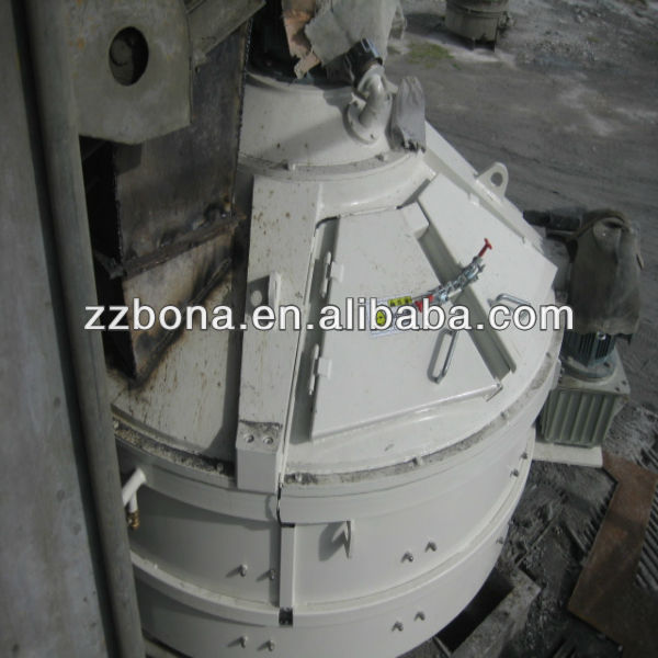 2013 JN750 Planetary Concrete Mixer