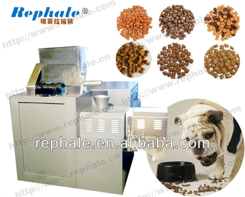 2013 JNK-60 new products hot sale pet food machine