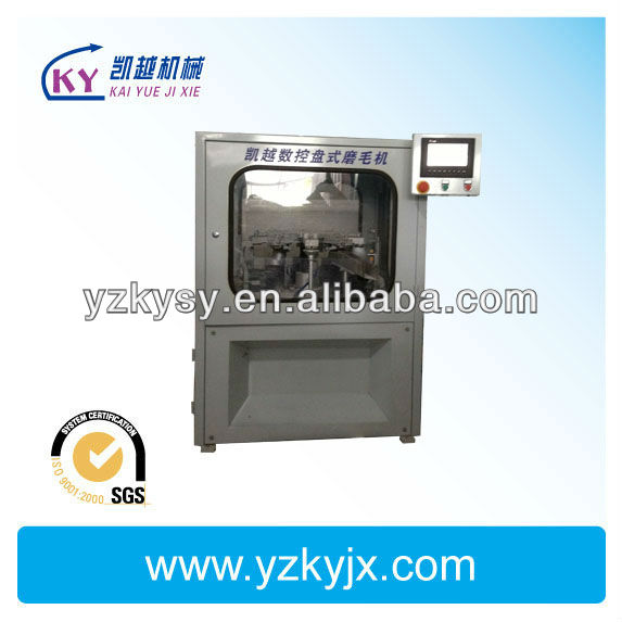 2013 Kaiyue High Speed Automatic Brush Sanding Machine