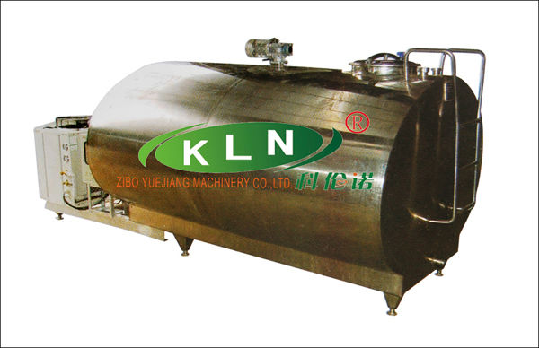 2013 KLN milk cooling tank hot sale