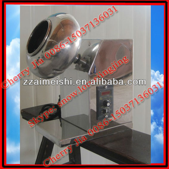 2013 lab use sugar coating machine/86-15037136031