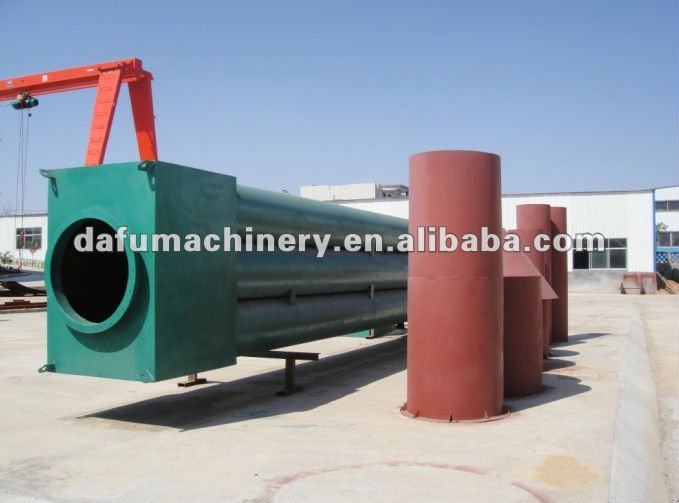 2013 Large capacity gypsum powder production line