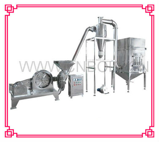 2013 latest large capacity sugar pulverizer and grinding machine approved by CE