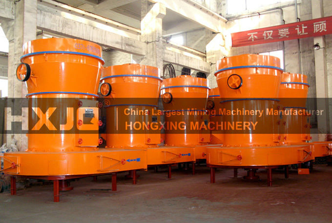 2013 Limestone Micro Powder Grinding Raymond Mill