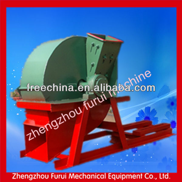 2013 low price wood waste crusher machine/wood hammer crusher