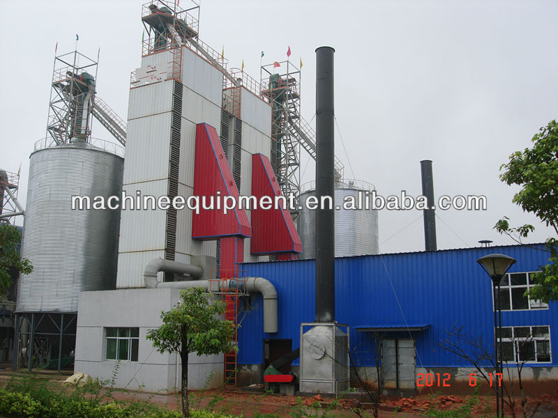 2013 low temperature wheat dryer machine for drying wheat