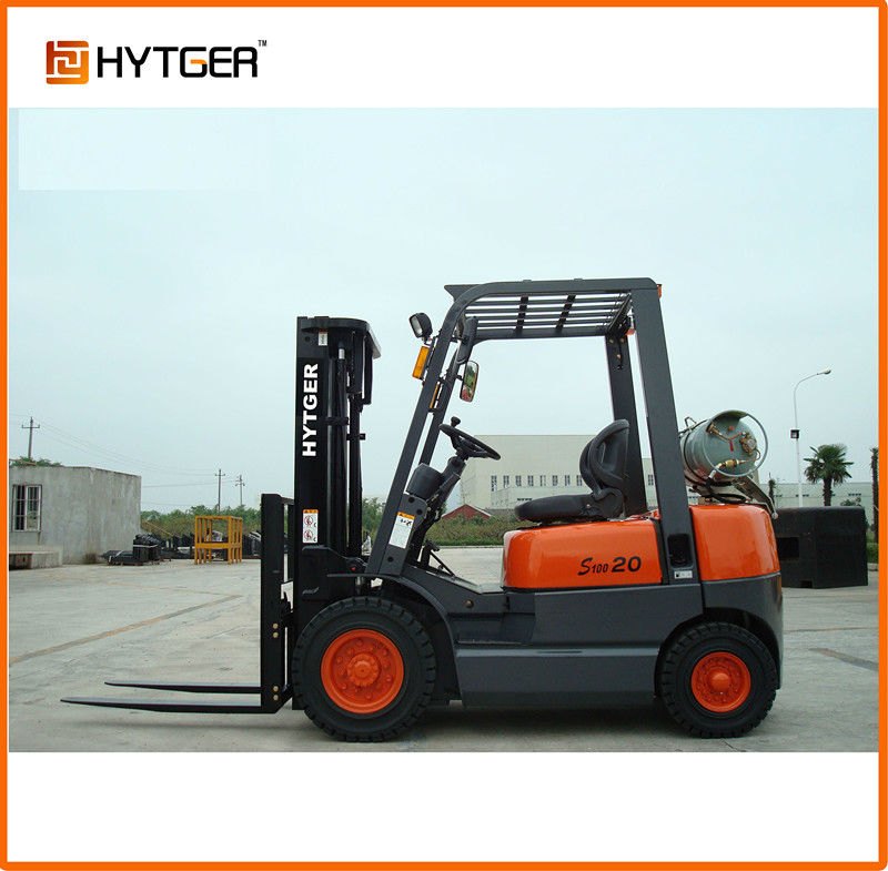 2013 LPG forklift