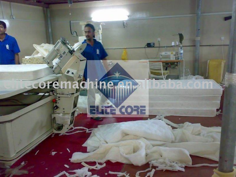 2013 Mattress Sewing Machine