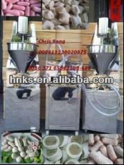 2013 Meat ball rolling machine with various shape 0086 15238020689