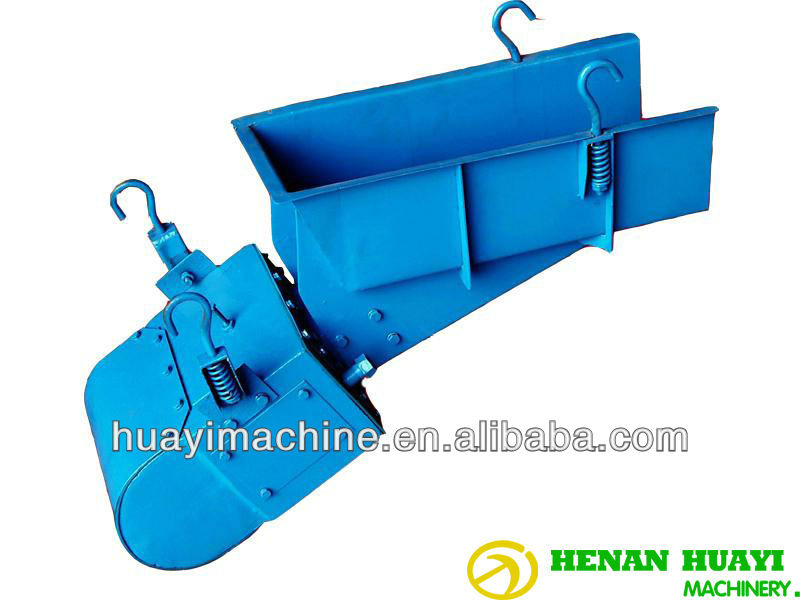 2013 mechanical material vibrator feeder