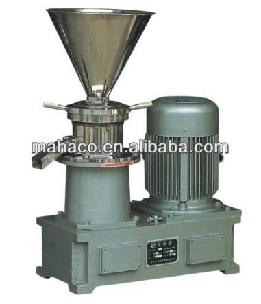 2013 MHC brand stainless steel soy sauce mill machine with CE certificate