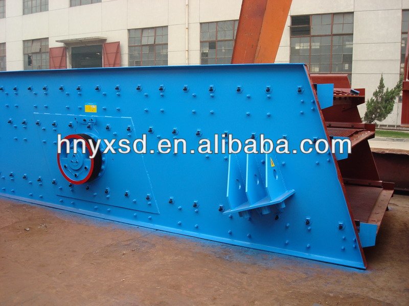 2013 Milling Machine Circular Vibrating Screen Benification Industry