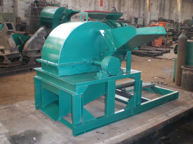 2013 Most Popular Crushing Machine Wood Chipping Machine