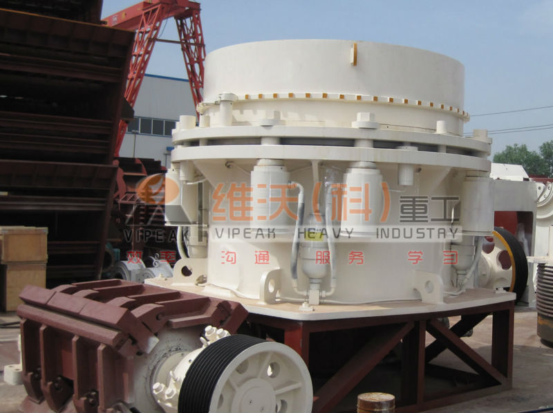 2013 Most Popular Hydraulic Stone Cone Crusher In China