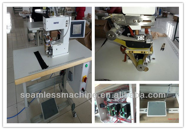 2013 most popular styles seamless boxer manufacturing machine