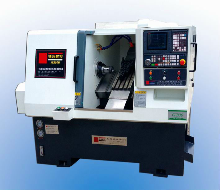 2013 new 4 axis cnc machine CFB36