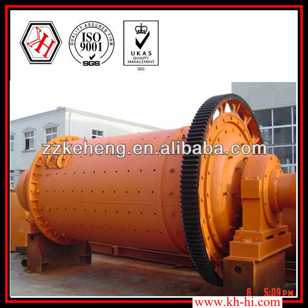 2013 New advanced best choice ball mill