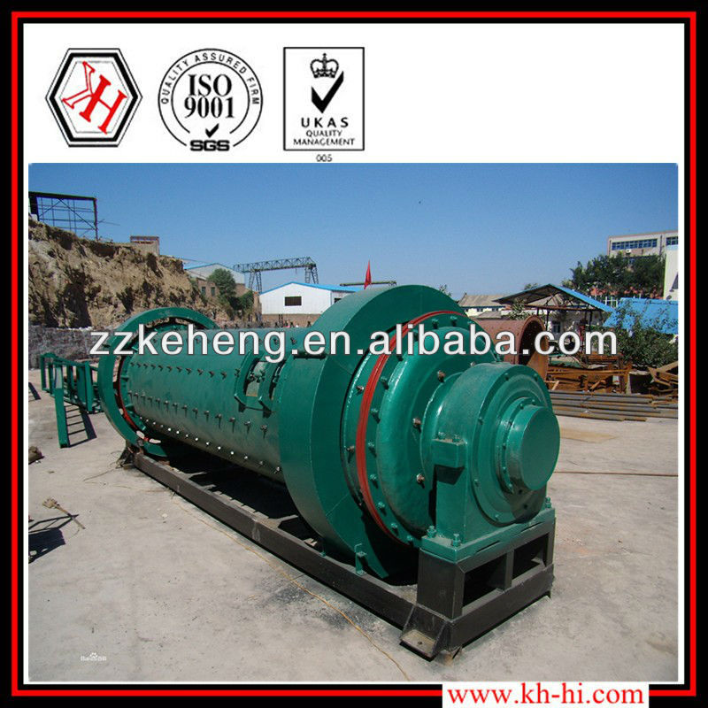 2013 New advanced ceramic ball mill