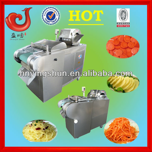 2013 new arrival commercial multifunction vegetable cutting machine