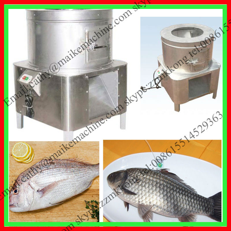 2013 new arrival fish peeling machine/Fish scaler/fish scaling machine/fish scales removing machine/008615514529363