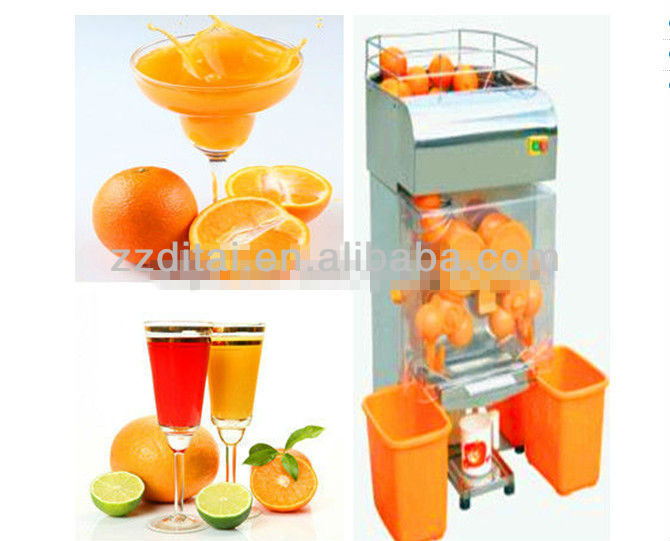 2013 New arrival industrial orange juice machine price