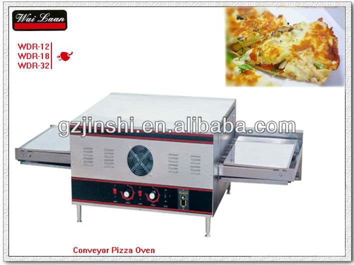 2013 New Arrival Wailaan Electric Conveyor Pizza Oven