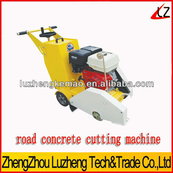 2013 new arrive Pavement Saw, Road Cutting machine with Honda engine