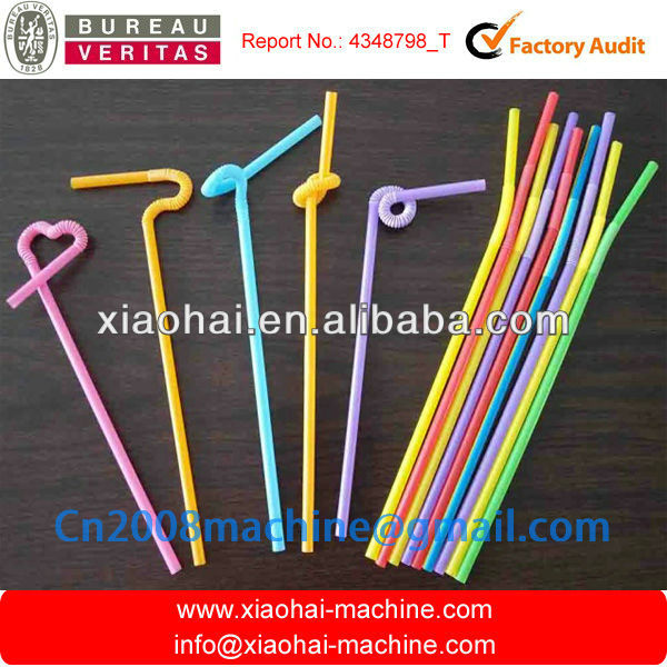 2013 NEW automatic drinking straw making machine