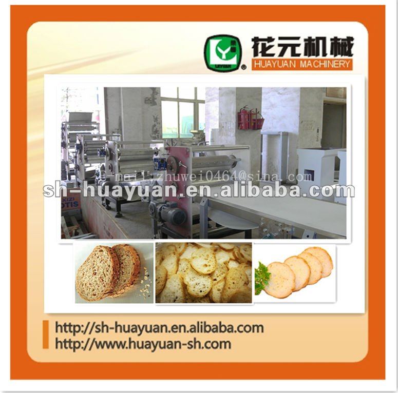 2013 NEW automatic rusk line / toast line