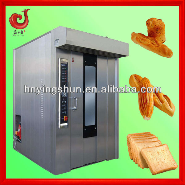 2013 new bakery machine 32 tray bread oven