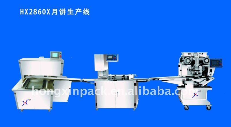 2013 new biscuit bakery machinery