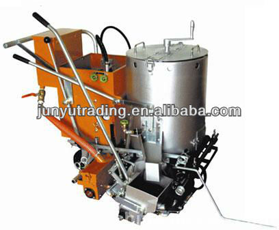 2013 New Brand Hand-Push Thermoplastic Road Marking Machine