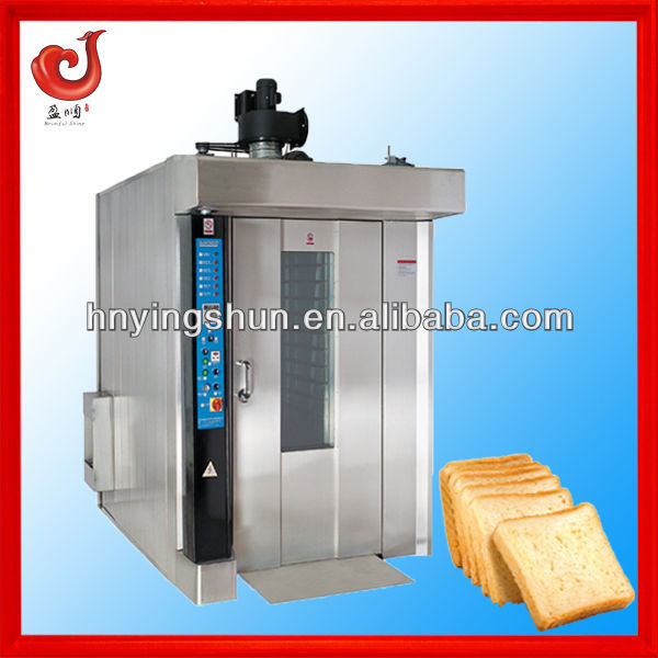 2013 new bread rotating bakery ovens