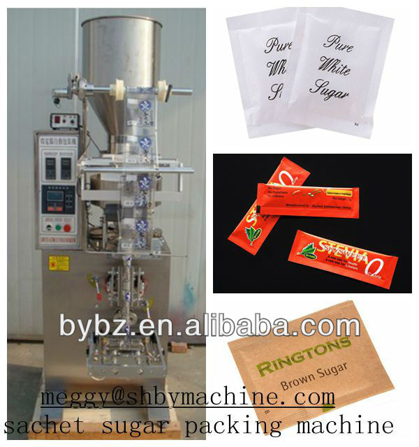 2013 New CE Certificate Automatic Sugar Pouch Packing Machinery (0086-13817372182)