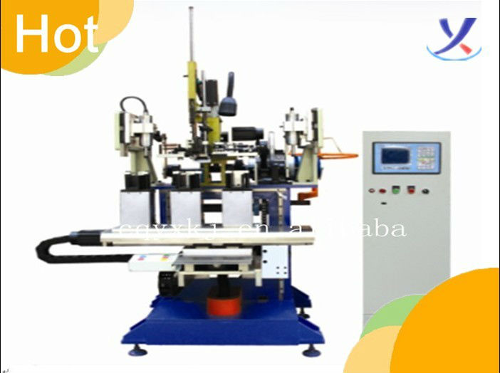 2013 New CNC Drilling and Tufting Machine for Making Steel Wire Brush