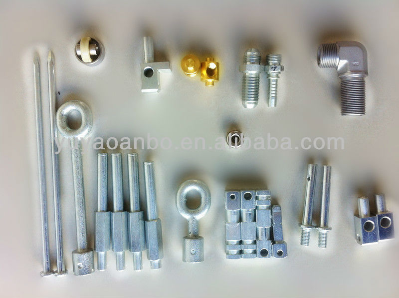 2013 new cnc machining parts