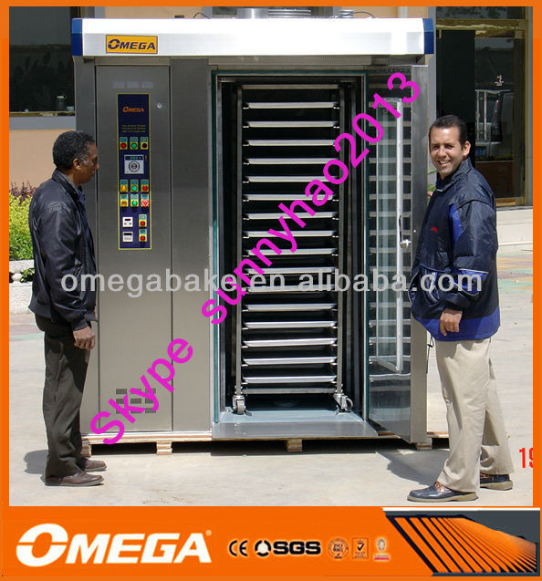 2013 New design bakery equipment for sale & bread oven (manufacturer CE&ISO9001)