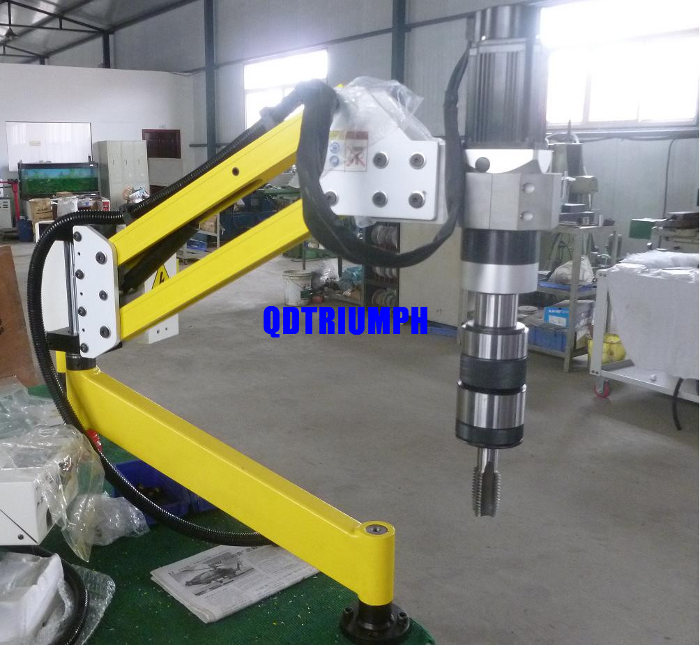 2013 new design high precision CNC electric tapping machine manufacturer(HL8-27)