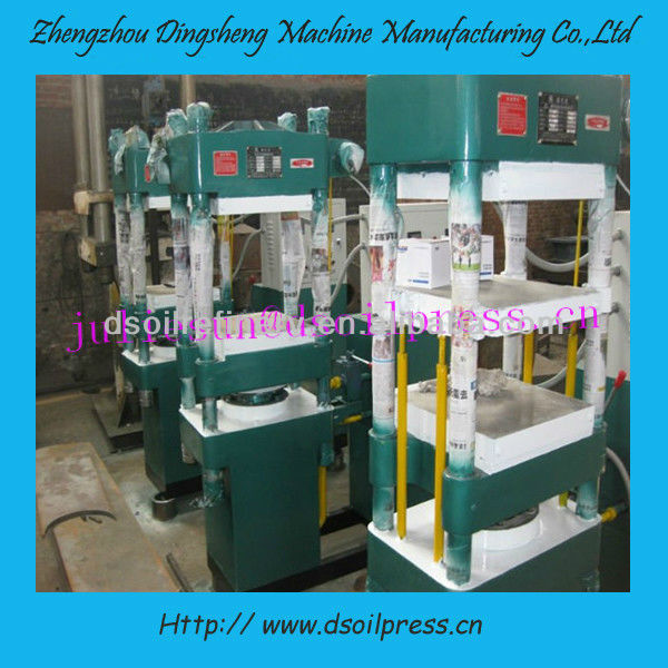 2013 New design hot selling plastic rubber tyre vulcanizer machine